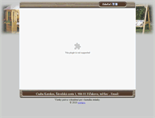 Tablet Screenshot of kerekescsaba.webtrix.sk